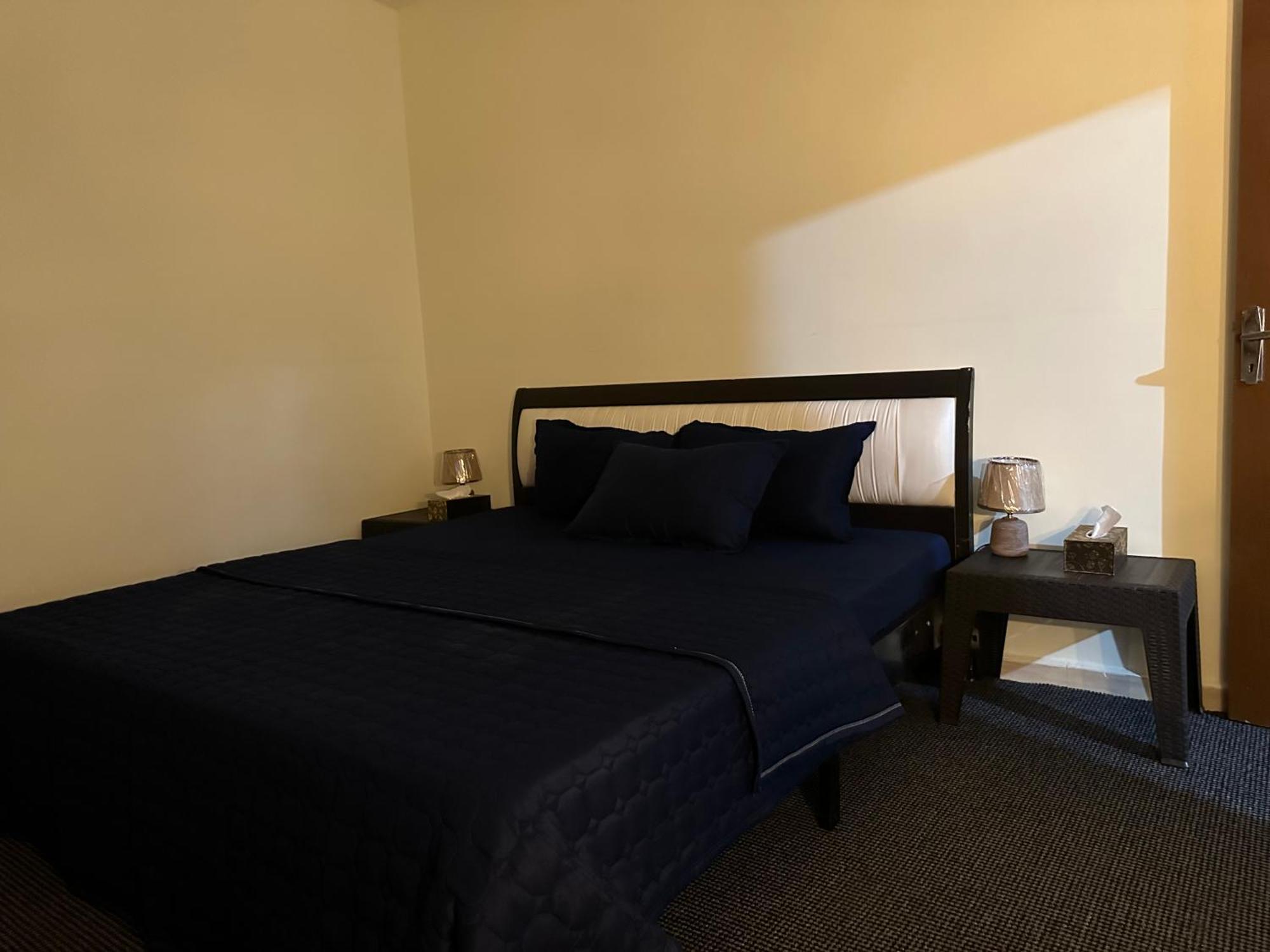 Hustle'S Look Bed & Breakfast Wadi Musa Bagian luar foto